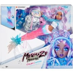 MGA Entertainment Mermaze Mermaidz Winter Waves Harmonique, Puppe 33 MGA Entertainment Mermaze Mermaidz Winter Waves Harmonique, Puppe -Angebote Puppen Welt Store MGA Entertainment Mermaze Mermaidz Winter Waves Harmonique Puppe@@1838734 45
