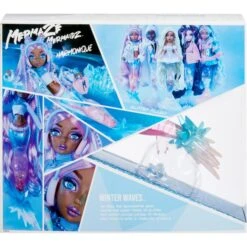 MGA Entertainment Mermaze Mermaidz Winter Waves Harmonique, Puppe 34 MGA Entertainment Mermaze Mermaidz Winter Waves Harmonique, Puppe -Angebote Puppen Welt Store MGA Entertainment Mermaze Mermaidz Winter Waves Harmonique Puppe@@1838734 46