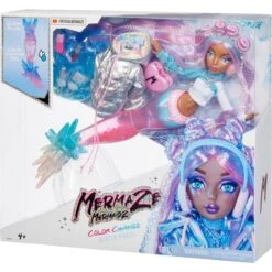 MGA Entertainment Mermaze Mermaidz Winter Waves Harmonique, Puppe 35 MGA Entertainment Mermaze Mermaidz Winter Waves Harmonique, Puppe -Angebote Puppen Welt Store MGA Entertainment Mermaze Mermaidz Winter Waves Harmonique Puppe@@1838734 47