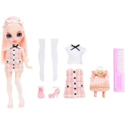 MGA Entertainment Rainbow High Junior High S2 - Bella Parker, Puppe -Angebote Puppen Welt Store MGA Entertainment Rainbow High Junior High S2 Bella Parker Puppe@@100005349 3