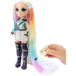 MGA Entertainment Rainbow Surprise Hair Play Rainbow Doll, Puppe 9 MGA Entertainment Rainbow Surprise Hair Play Rainbow Doll, Puppe -Angebote Puppen Welt Store MGA Entertainment Rainbow Surprise Hair Play Rainbow Doll Puppe@@1ss5mr0l 3