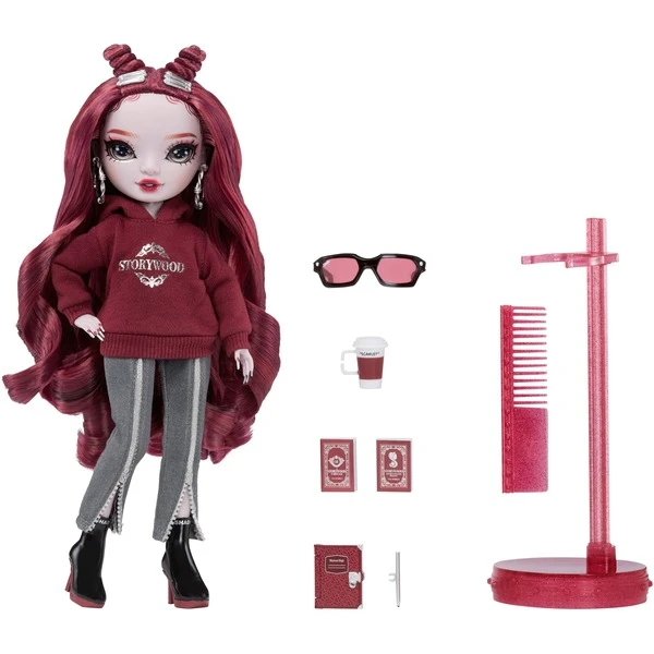 MGA Entertainment Shadow High F23 Fashion Doll - Scarlet Rose, Puppe – Bild 2