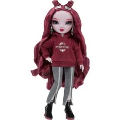MGA Entertainment Shadow High F23 Fashion Doll - Scarlet Rose, Puppe -Angebote Puppen Welt Store MGA Entertainment Shadow High F23 Fashion Doll Scarlet Rose Puppe@@100005407 2