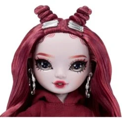 MGA Entertainment Shadow High F23 Fashion Doll - Scarlet Rose, Puppe -Angebote Puppen Welt Store MGA Entertainment Shadow High F23 Fashion Doll Scarlet Rose Puppe@@100005407 4