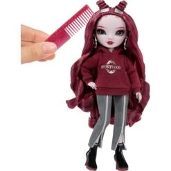 MGA Entertainment Shadow High F23 Fashion Doll - Scarlet Rose, Puppe -Angebote Puppen Welt Store MGA Entertainment Shadow High F23 Fashion Doll Scarlet Rose Puppe@@100005407 7