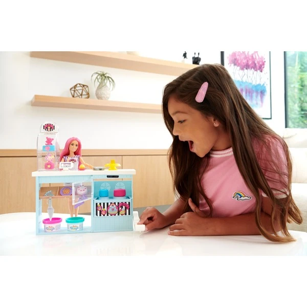 Mattel Barbie Bäckerei Spielset Mit Puppe 11 Mattel Barbie Bäckerei Spielset Mit Puppe – Bild 11