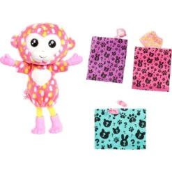 Mattel Barbie Cutie Reveal Chelsea Jungle Series - Affe, Puppe -Angebote Puppen Welt Store Mattel Barbie Cutie Reveal Chelsea Jungle Series Affe Puppe@@1888855 6