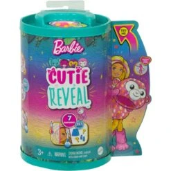 Mattel Barbie Cutie Reveal Chelsea Jungle Series - Affe, Puppe -Angebote Puppen Welt Store Mattel Barbie Cutie Reveal Chelsea Jungle Series Affe Puppe@@1888855 8
