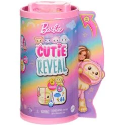 Mattel Barbie Cutie Reveal Chelsea Kuschelweich Serie - Löwe, Puppe 10 Mattel Barbie Cutie Reveal Chelsea Kuschelweich Serie - Löwe, Puppe -Angebote Puppen Welt Store Mattel Barbie Cutie Reveal Chelsea Kuschelweich Serie L we Puppe@@100011053 4