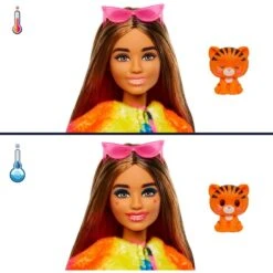 Mattel Barbie Cutie Reveal Dschungel Serie - Tiger, Puppe 13 Mattel Barbie Cutie Reveal Dschungel Serie - Tiger, Puppe -Angebote Puppen Welt Store Mattel Barbie Cutie Reveal Dschungel Serie Tiger Puppe@@100024218 5
