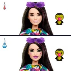 Mattel Barbie Cutie Reveal Dschungel Serie - Tukan, Puppe 11 Mattel Barbie Cutie Reveal Dschungel Serie - Tukan, Puppe -Angebote Puppen Welt Store Mattel Barbie Cutie Reveal Dschungel Serie Tukan Puppe@@100024222 4