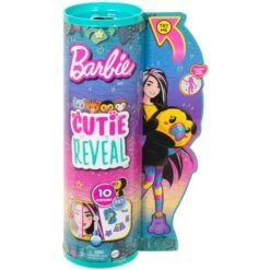 Mattel Barbie Cutie Reveal Dschungel Serie - Tukan, Puppe 12 Mattel Barbie Cutie Reveal Dschungel Serie - Tukan, Puppe -Angebote Puppen Welt Store Mattel Barbie Cutie Reveal Dschungel Serie Tukan Puppe@@100024222 5
