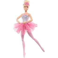 Mattel Barbie Dreamtopia Zauberlicht-Ballerina, Puppe -Angebote Puppen Welt Store Mattel Barbie Dreamtopia Zauberlicht Ballerina Puppe@@1888844 2