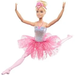 Mattel Barbie Dreamtopia Zauberlicht-Ballerina, Puppe -Angebote Puppen Welt Store Mattel Barbie Dreamtopia Zauberlicht Ballerina Puppe@@1888844 3