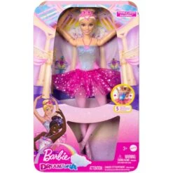 Mattel Barbie Dreamtopia Zauberlicht-Ballerina, Puppe -Angebote Puppen Welt Store Mattel Barbie Dreamtopia Zauberlicht Ballerina Puppe@@1888844 4