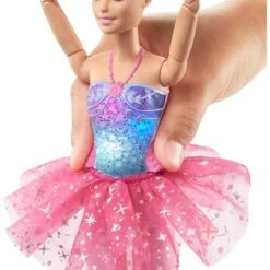 Mattel Barbie Dreamtopia Zauberlicht-Ballerina, Puppe -Angebote Puppen Welt Store Mattel Barbie Dreamtopia Zauberlicht Ballerina Puppe@@1888844 5