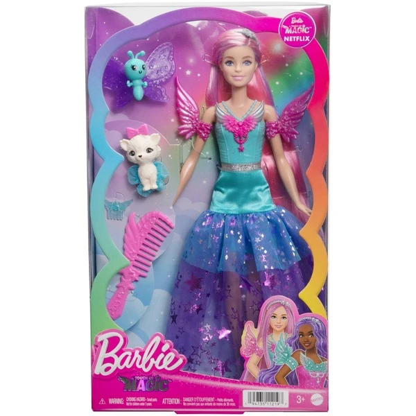 Mattel Barbie Ein Verborgener Zauber Malibu Puppe 7 Mattel Barbie Ein Verborgener Zauber Malibu Puppe – Bild 7