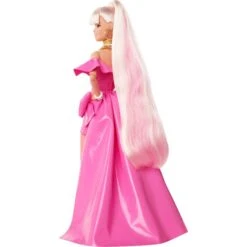Mattel Barbie Extra Fancy Puppe Im Pinken Kleid -Angebote Puppen Welt Store Mattel Barbie Extra Fancy Puppe im pinken Kleid@@1846570 3
