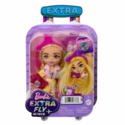 Mattel Barbie Extra Fly Mini-Puppe - Safari-Mode 10 Mattel Barbie Extra Fly Mini-Puppe - Safari-Mode -Angebote Puppen Welt Store Mattel Barbie Extra Fly Mini Puppe Safari Mode@@100011073 4