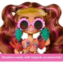 Mattel Barbie Extra Fly Mini-Puppe - Strandmode 8 Mattel Barbie Extra Fly Mini-Puppe - Strandmode -Angebote Puppen Welt Store Mattel Barbie Extra Fly Mini Puppe Strandmode@@100011072 2
