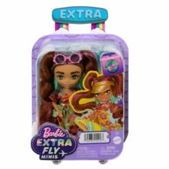 Mattel Barbie Extra Fly Mini-Puppe - Strandmode 10 Mattel Barbie Extra Fly Mini-Puppe - Strandmode -Angebote Puppen Welt Store Mattel Barbie Extra Fly Mini Puppe Strandmode@@100011072 4