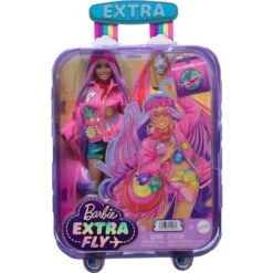 Mattel Barbie Extra Fly - Barbie-Puppe Im Wüstenlook -Angebote Puppen Welt Store Mattel Barbie Extra Fly Barbie Puppe im W stenlook@@1919151 4
