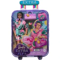 Mattel Barbie Extra Fly - Ken-Puppe Mit Strandmode 10 Mattel Barbie Extra Fly - Ken-Puppe Mit Strandmode -Angebote Puppen Welt Store Mattel Barbie Extra Fly Ken Puppe mit Strandmode@@1919158 4