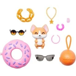 Mattel Barbie Extra Puppe Basketball-Look 15 Mattel Barbie Extra Puppe Basketball-Look -Angebote Puppen Welt Store Mattel Barbie Extra Puppe Basketball Look@@1806313 5