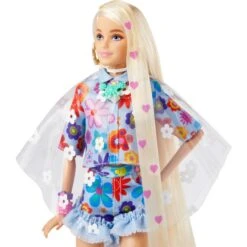 Mattel Barbie Extra Puppe Flower Power 15 Mattel Barbie Extra Puppe Flower Power -Angebote Puppen Welt Store Mattel Barbie Extra Puppe Flower Power@@1806317 3