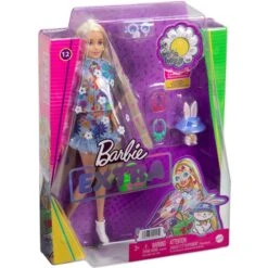 Mattel Barbie Extra Puppe Flower Power 18 Mattel Barbie Extra Puppe Flower Power -Angebote Puppen Welt Store Mattel Barbie Extra Puppe Flower Power@@1806317 6