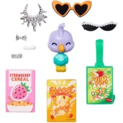 Mattel Barbie Extra Puppe Neongrünes Haar -Angebote Puppen Welt Store Mattel Barbie Extra Puppe Neongr nes Haar@@1806312 5