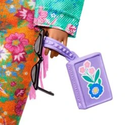 Mattel Barbie Extra Puppe Mit Pinken Flechtzöpfen -Angebote Puppen Welt Store Mattel Barbie Extra Puppe mit pinken Flechtz pfen@@1758014 3