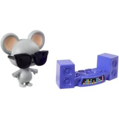 Mattel Barbie Extra Puppe Mit Pinken Flechtzöpfen -Angebote Puppen Welt Store Mattel Barbie Extra Puppe mit pinken Flechtz pfen@@1758014 4