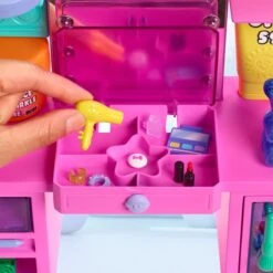 Mattel Barbie Extra Spielset Mit Puppe Und Stylingtisch -Angebote Puppen Welt Store Mattel Barbie Extra Spielset mit Puppe und Stylingtisch@@1758017 5
