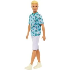 Mattel Barbie Fashionistas Ken-Puppe Im Urlaubslook 10 Mattel Barbie Fashionistas Ken-Puppe Im Urlaubslook -Angebote Puppen Welt Store Mattel Barbie Fashionistas Ken Puppe im Urlaubslook@@1919149 2