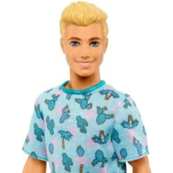 Mattel Barbie Fashionistas Ken-Puppe Im Urlaubslook 11 Mattel Barbie Fashionistas Ken-Puppe Im Urlaubslook -Angebote Puppen Welt Store Mattel Barbie Fashionistas Ken Puppe im Urlaubslook@@1919149 3