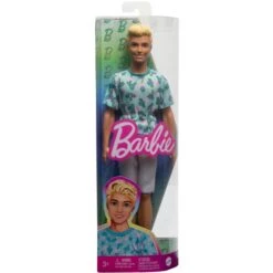 Mattel Barbie Fashionistas Ken-Puppe Im Urlaubslook 14 Mattel Barbie Fashionistas Ken-Puppe Im Urlaubslook -Angebote Puppen Welt Store Mattel Barbie Fashionistas Ken Puppe im Urlaubslook@@1919149 6