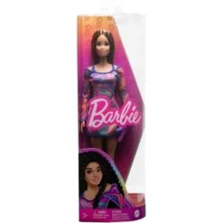 Mattel Barbie Fashionistas-Puppe Mit Gekrepptem Haar Und Sommersprossen -Angebote Puppen Welt Store Mattel Barbie Fashionistas Puppe mit gekrepptem Haar und Sommersprossen@@1919147 4