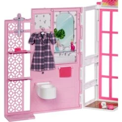 Mattel Barbie Haus Und Puppe 10 Mattel Barbie Haus Und Puppe -Angebote Puppen Welt Store Mattel Barbie Haus und Puppe@@1806320 2