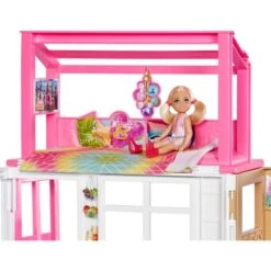 Mattel Barbie Haus Und Puppe 11 Mattel Barbie Haus Und Puppe -Angebote Puppen Welt Store Mattel Barbie Haus und Puppe@@1806320 3