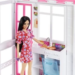 Mattel Barbie Haus Und Puppe 12 Mattel Barbie Haus Und Puppe -Angebote Puppen Welt Store Mattel Barbie Haus und Puppe@@1806320 4