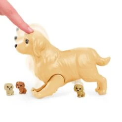 Mattel Barbie Puppe (brünett) Mit Hund Und Welpen -Angebote Puppen Welt Store Mattel Barbie Puppe br nett mit Hund und Welpen@@1806321 2