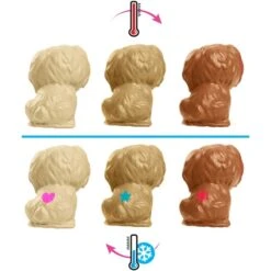 Mattel Barbie Puppe (brünett) Mit Hund Und Welpen -Angebote Puppen Welt Store Mattel Barbie Puppe br nett mit Hund und Welpen@@1806321 5