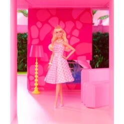 Mattel Barbie Signature The Movie - Margot Robbie Als Barbie Puppe Zum Film Im Rosa-weißen Karo-Kleid, Spielfigur -Angebote Puppen Welt Store Mattel Barbie Signature The Movie Margot Robbie als Barbie Puppe zum Film im rosa wei en Karo Kleid Spielfigur@@1918858 6