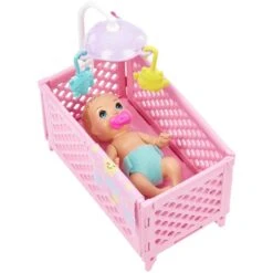 Mattel Barbie Skipper Babysitters Inc. Sleepy Baby Skipper, Puppe -Angebote Puppen Welt Store Mattel Barbie Skipper Babysitters Inc Sleepy Baby Skipper Puppe@@1888850 2