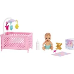Mattel Barbie Skipper Babysitters Inc. Sleepy Baby Skipper, Puppe -Angebote Puppen Welt Store Mattel Barbie Skipper Babysitters Inc Sleepy Baby Skipper Puppe@@1888850 3