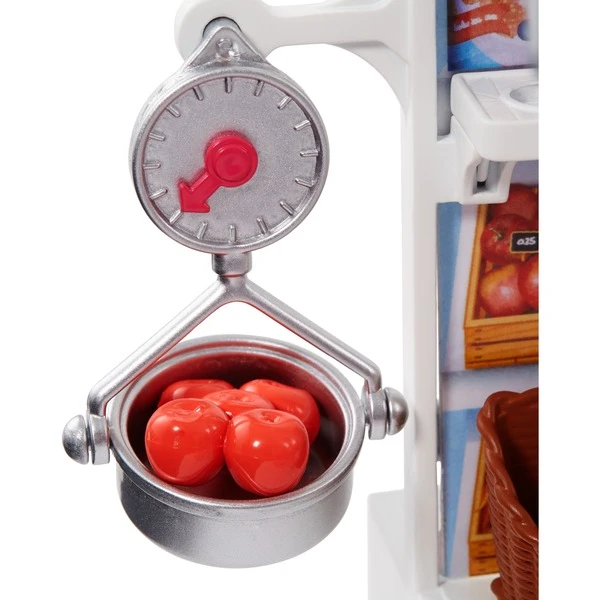 Mattel Barbie Supermarkt Und Puppe 3 Mattel Barbie Supermarkt Und Puppe – Bild 3