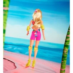 Mattel Barbie The Movie - Margot Robbie Als Barbie: Inlineskating-Sammelpuppe 9 Mattel Barbie The Movie - Margot Robbie Als Barbie: Inlineskating-Sammelpuppe -Angebote Puppen Welt Store Mattel Barbie The Movie Margot Robbie als Barbie Inlineskating Sammelpuppe@@1919786 3