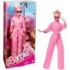 Mattel Barbie The Movie - Margot Robbie Als Barbie: Puppe Im Rosa Jumpsuit