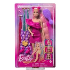 Mattel Barbie Totally Hair Puppe Mit Katzenoutfit -Angebote Puppen Welt Store Mattel Barbie Totally Hair Puppe mit Katzenoutfit@@1919150 5